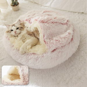 Royalkitten™ - "Comfy Cat" Beruhigendes Kuschelnest