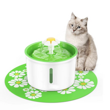 Laden Sie das Bild in den Galerie-Viewer, Frischwasser Fontäne für Katzen
