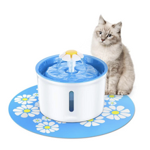 Laden Sie das Bild in den Galerie-Viewer, Frischwasser Fontäne für Katzen
