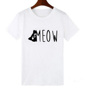 'Cat Mom' - T-Shirt