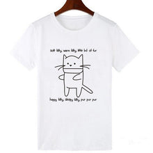 Laden Sie das Bild in den Galerie-Viewer, &#39;Cat Mom&#39; - T-Shirt
